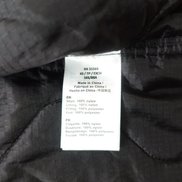 Alpha Industries Bomber Jacket Liner - Picture 6 of 12